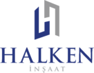 Halken Insaat Logo