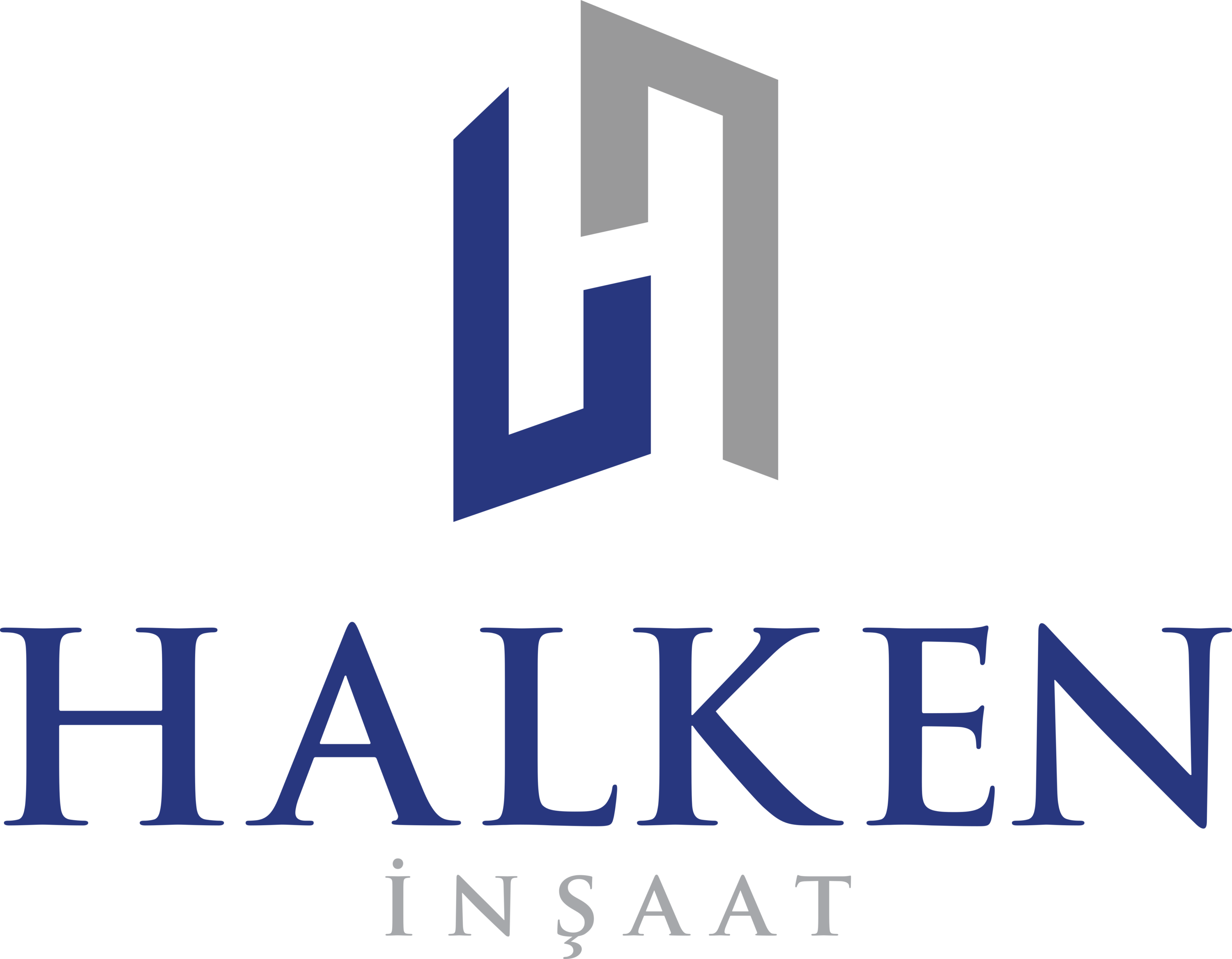 Halken Insaat Logo