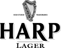 Harp Lager Logo