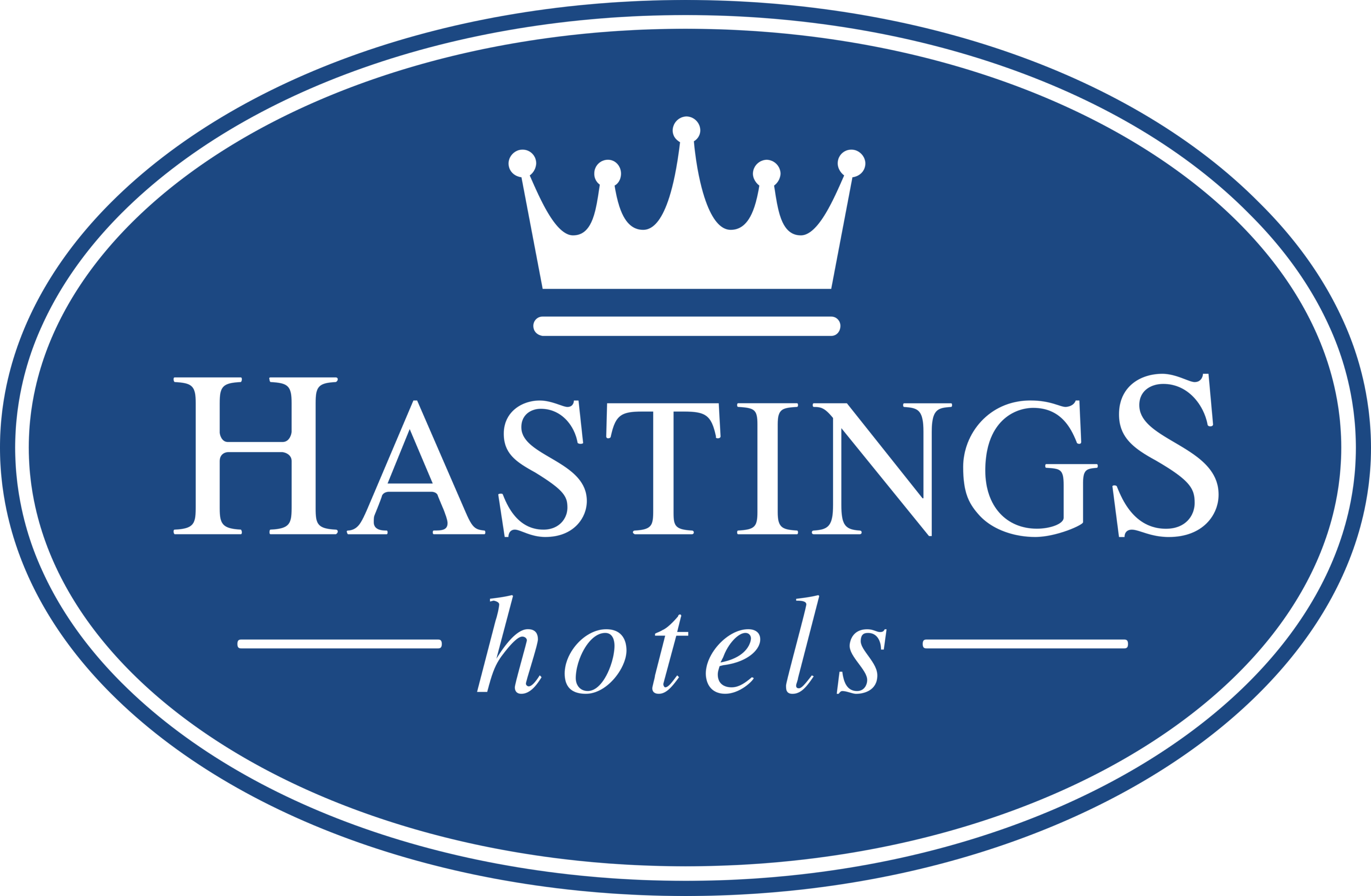 Hastings Hotels Logo