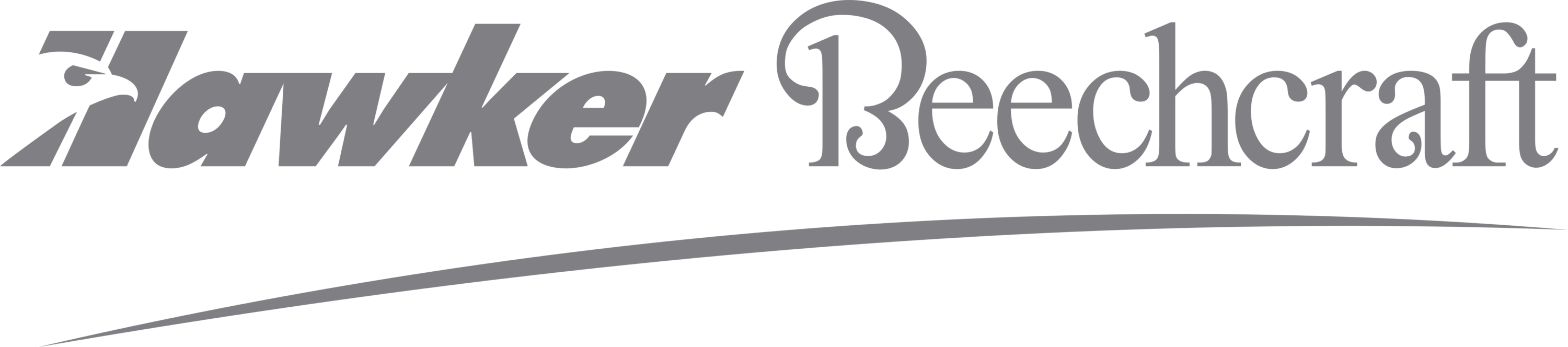 Hawker Beechcraft Logo