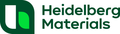 Heidelberg Materials Cement Logo