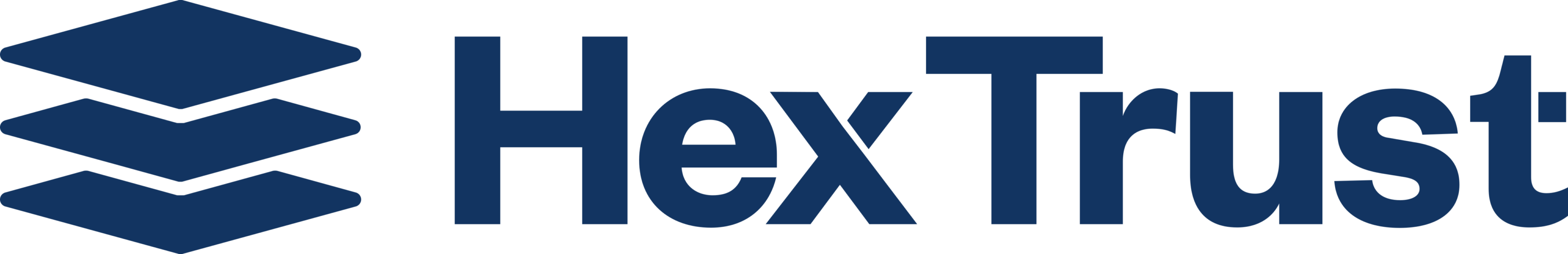 HexTrust Logo