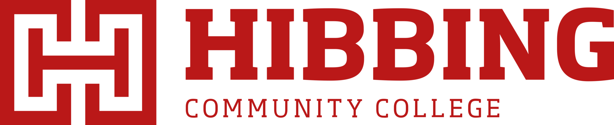 Hibbing Community College – Logos Download