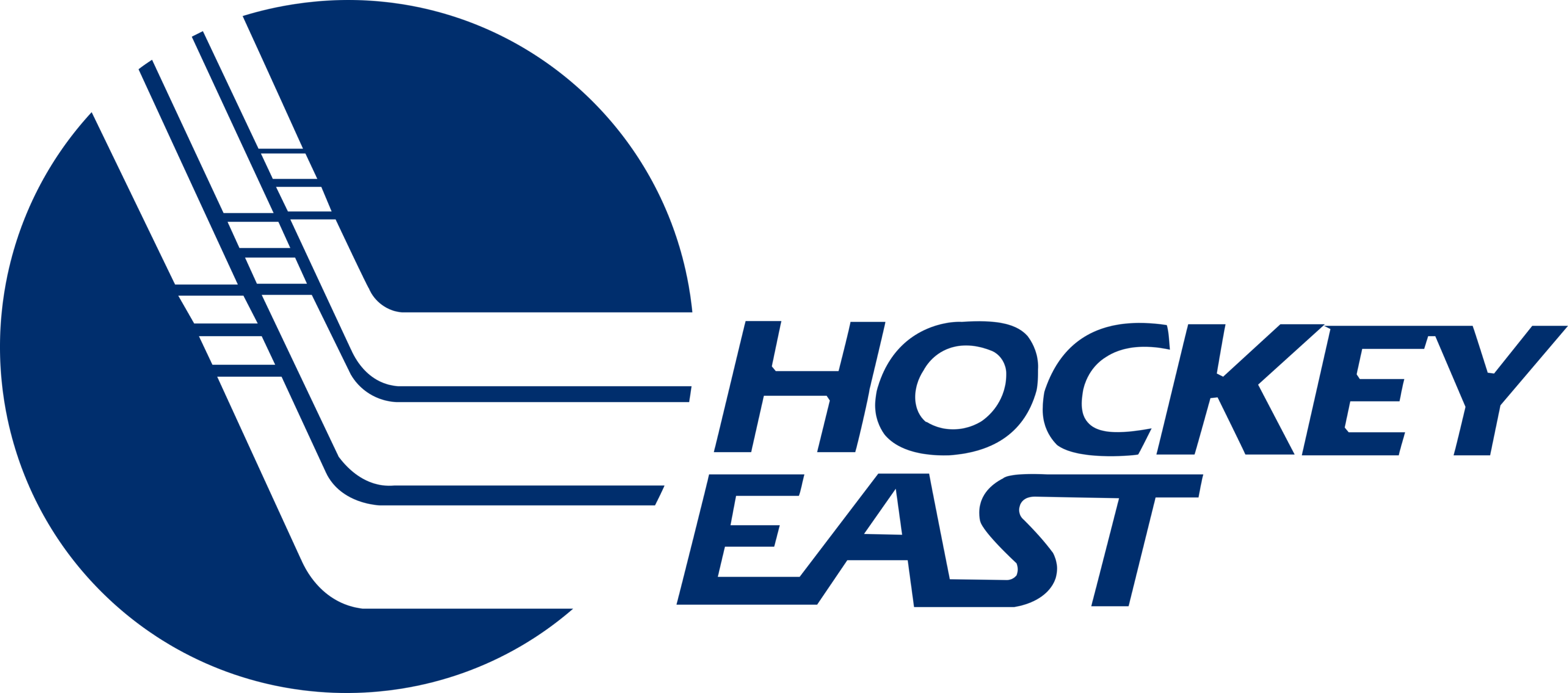 Hockey East Association Logo