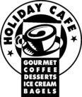 Holiday Cafe Logo