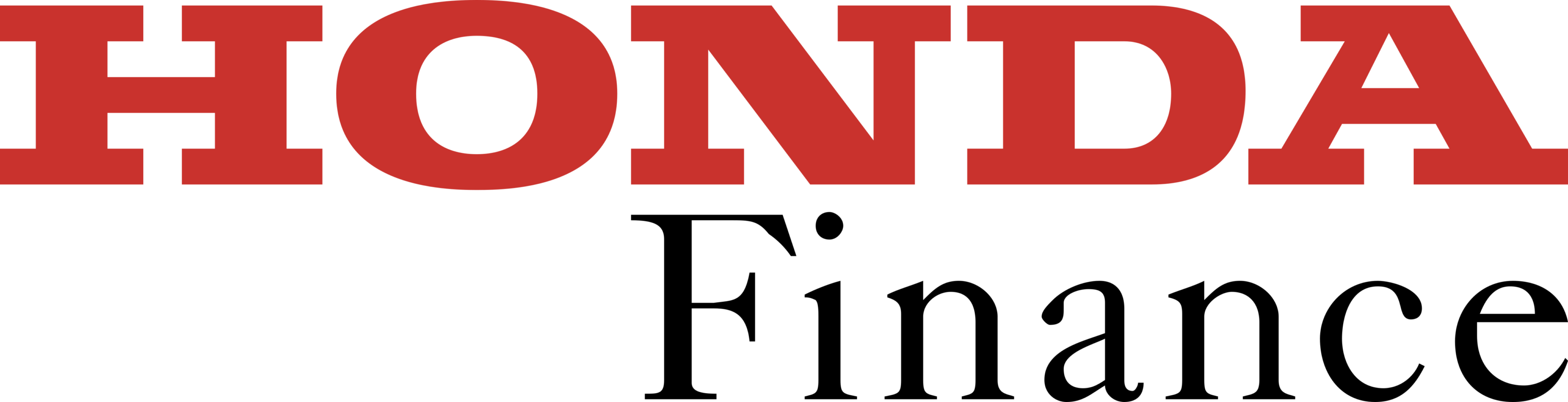 Honda's Finance Logo