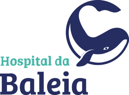 Hospital da Baleia Logo