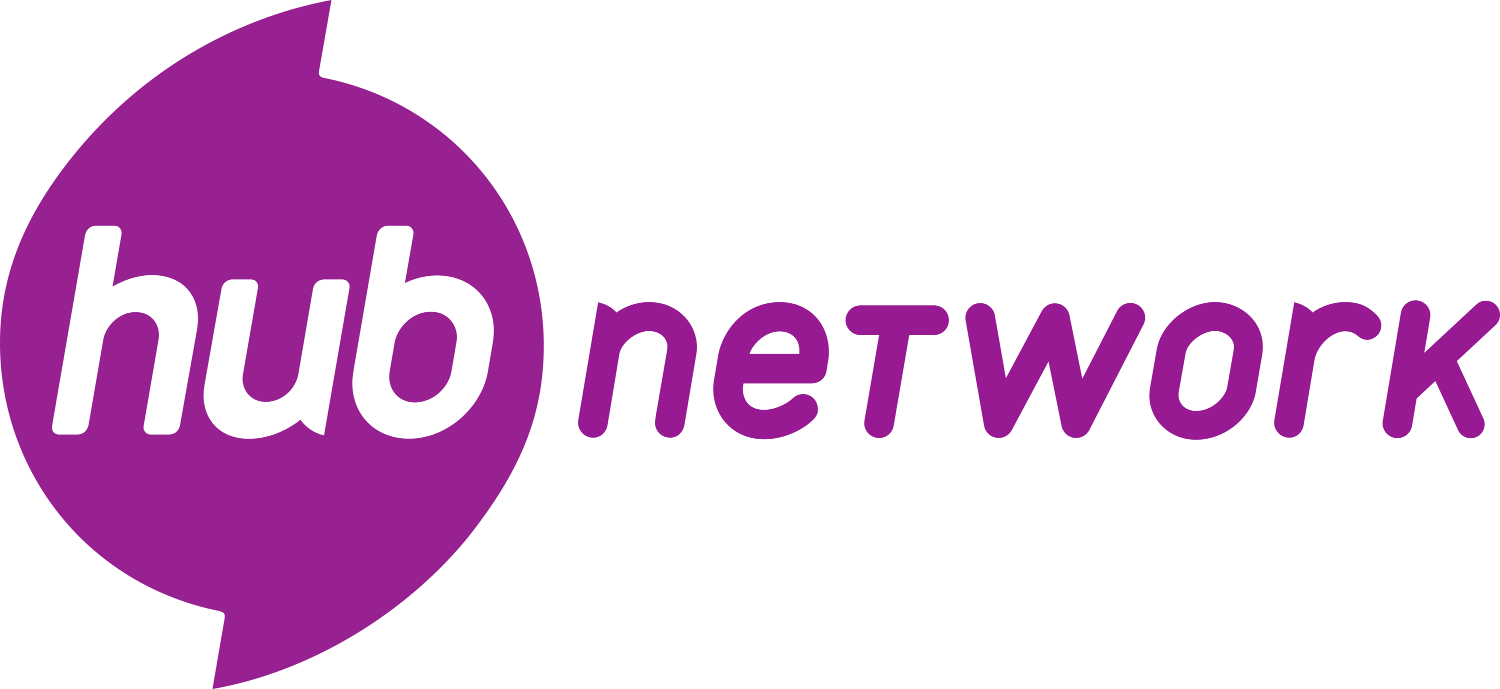 Hub Network Logo