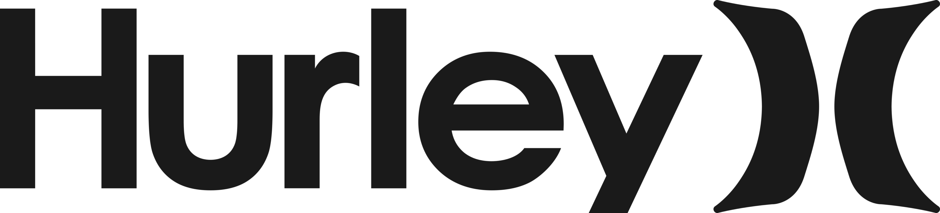 Hurley International Logo full