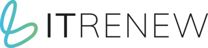 ITRENEW Logo