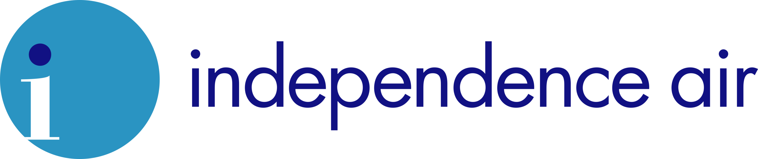 Independence Air Logo