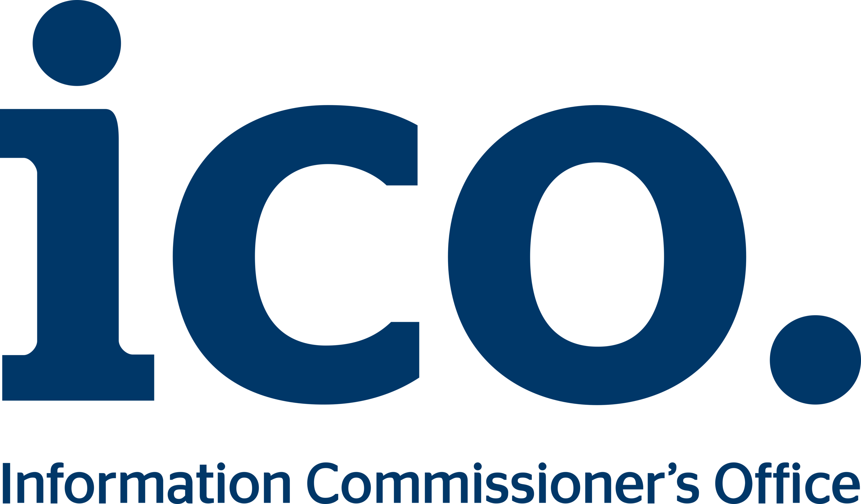 Information Commissioners Office Logo