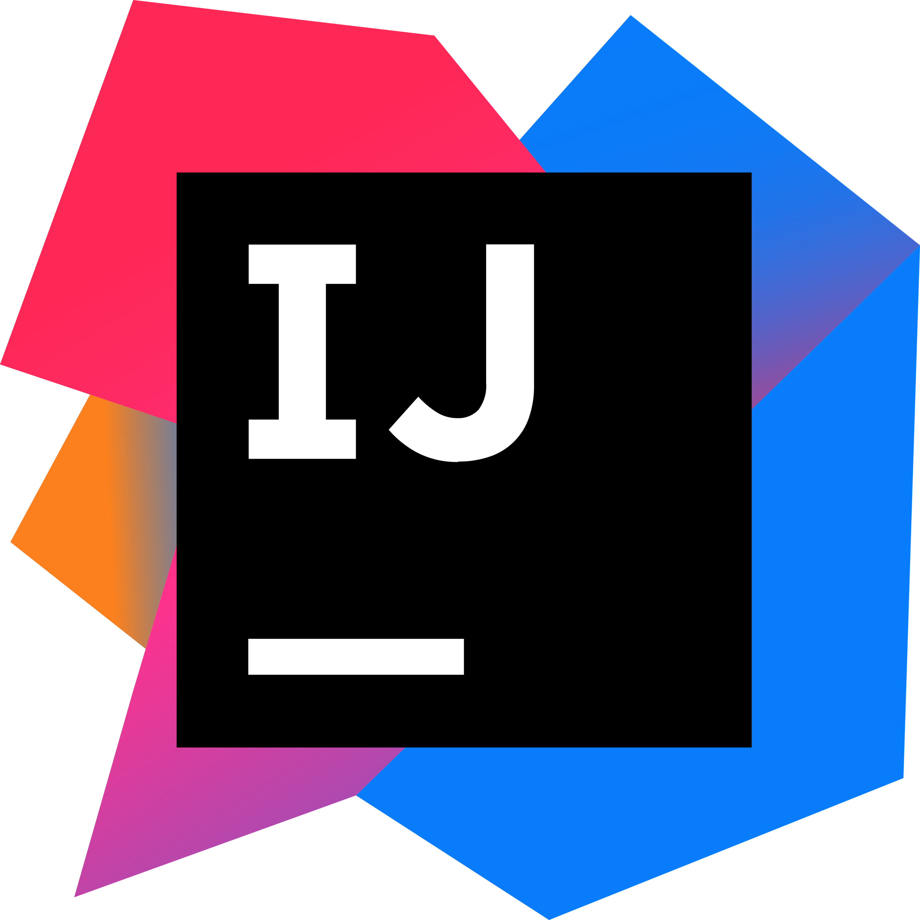 IntelliJ IDEA Logo