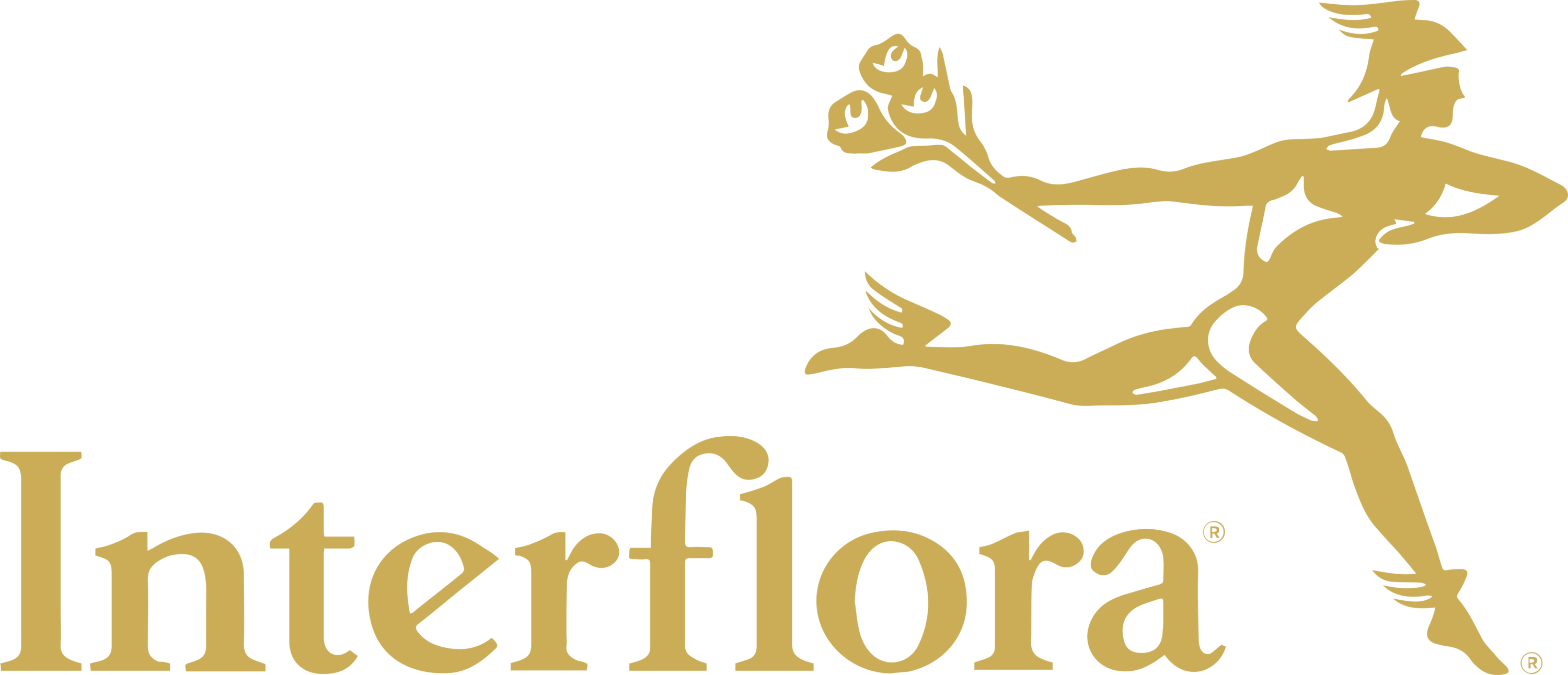 Interflora Logo