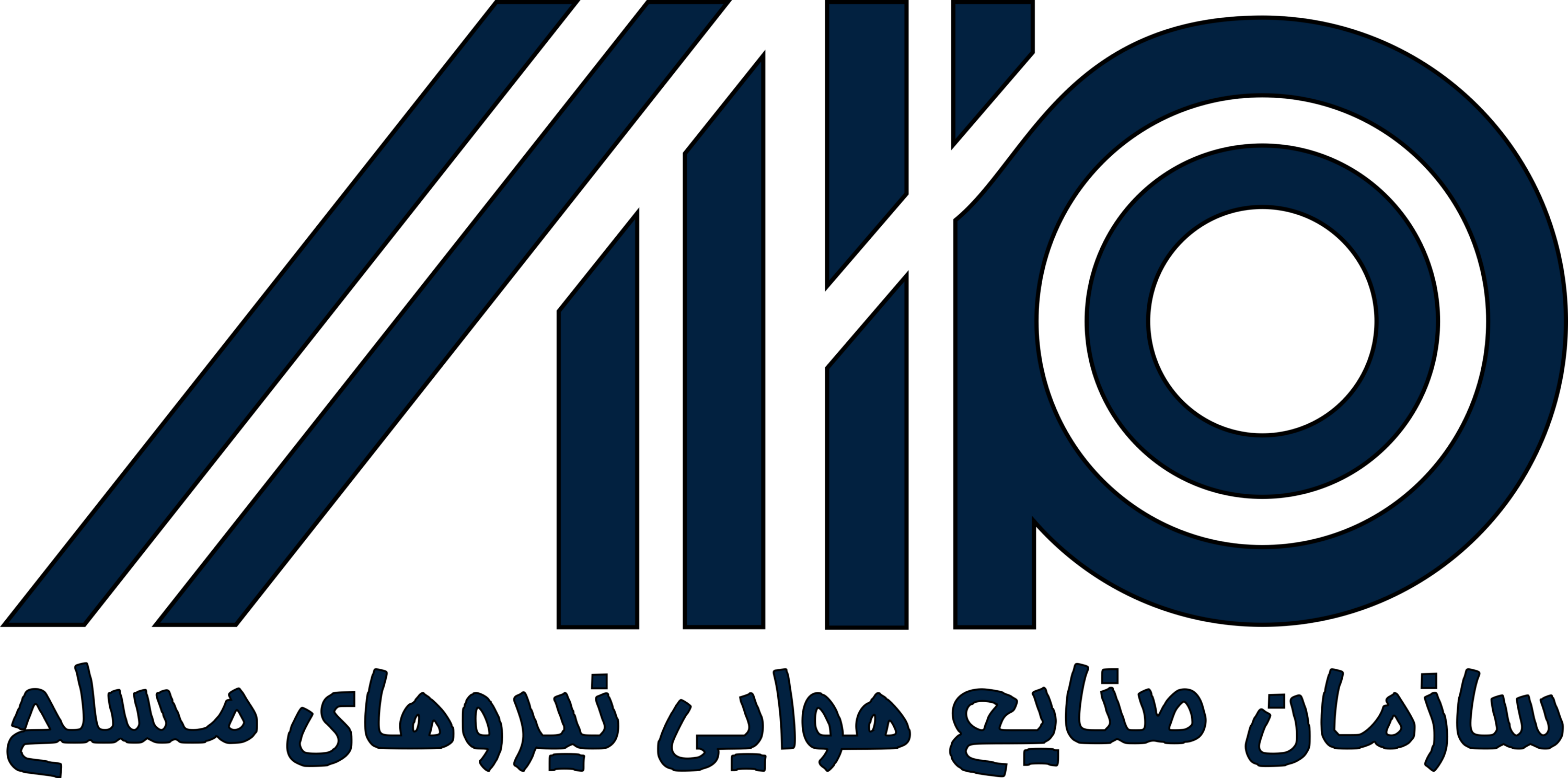 Iran Aviation Industries Organization Logo