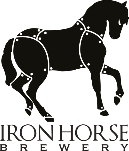 Iron Horse Brewery Logo