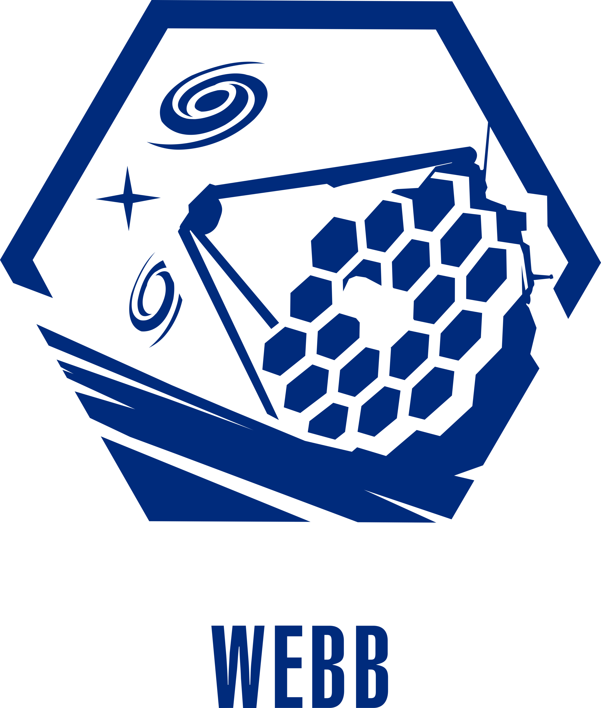 James Webb Space Telescope Logo
