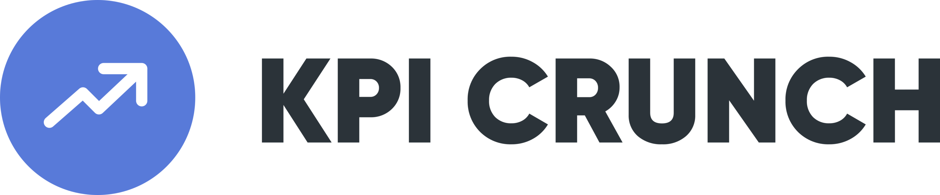 KPI Crunch Logo