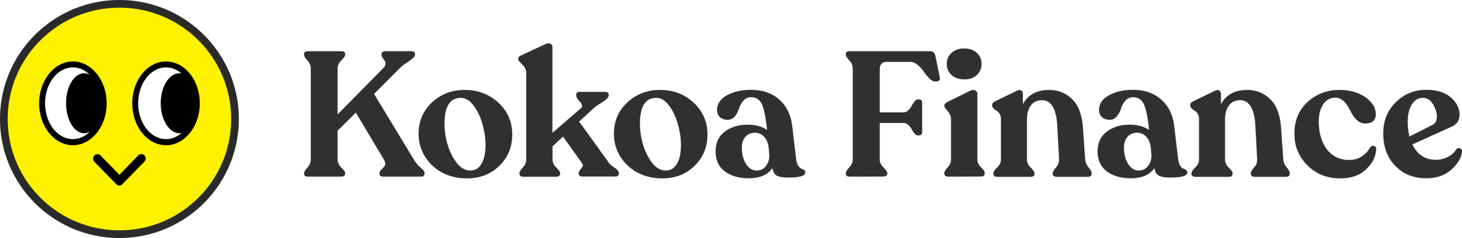 Kokoa Finance Logo