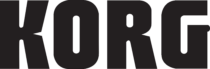 Korg Inc. Logo