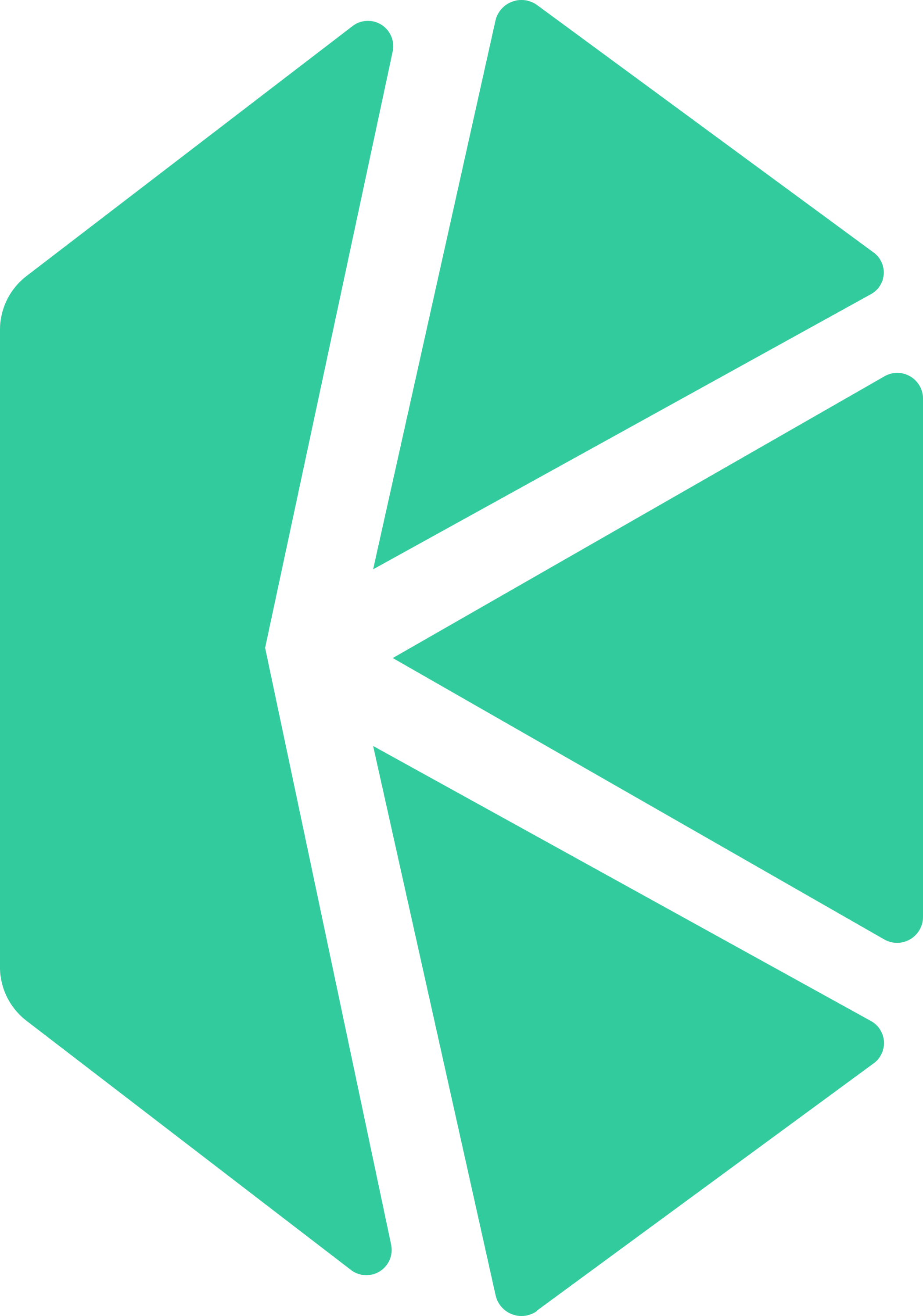 Kyber Network Crystal v2 (KNC) Logo