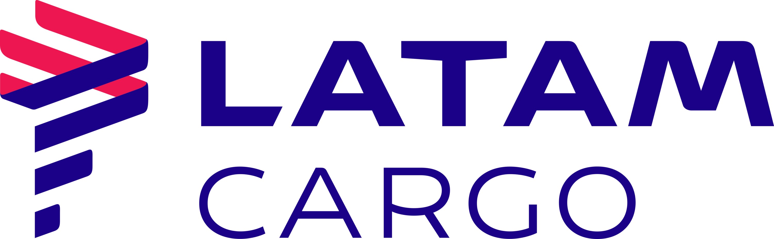 LATAM Cargo Brasil Logo