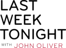 Last Week Tonight with John Oliver Logo