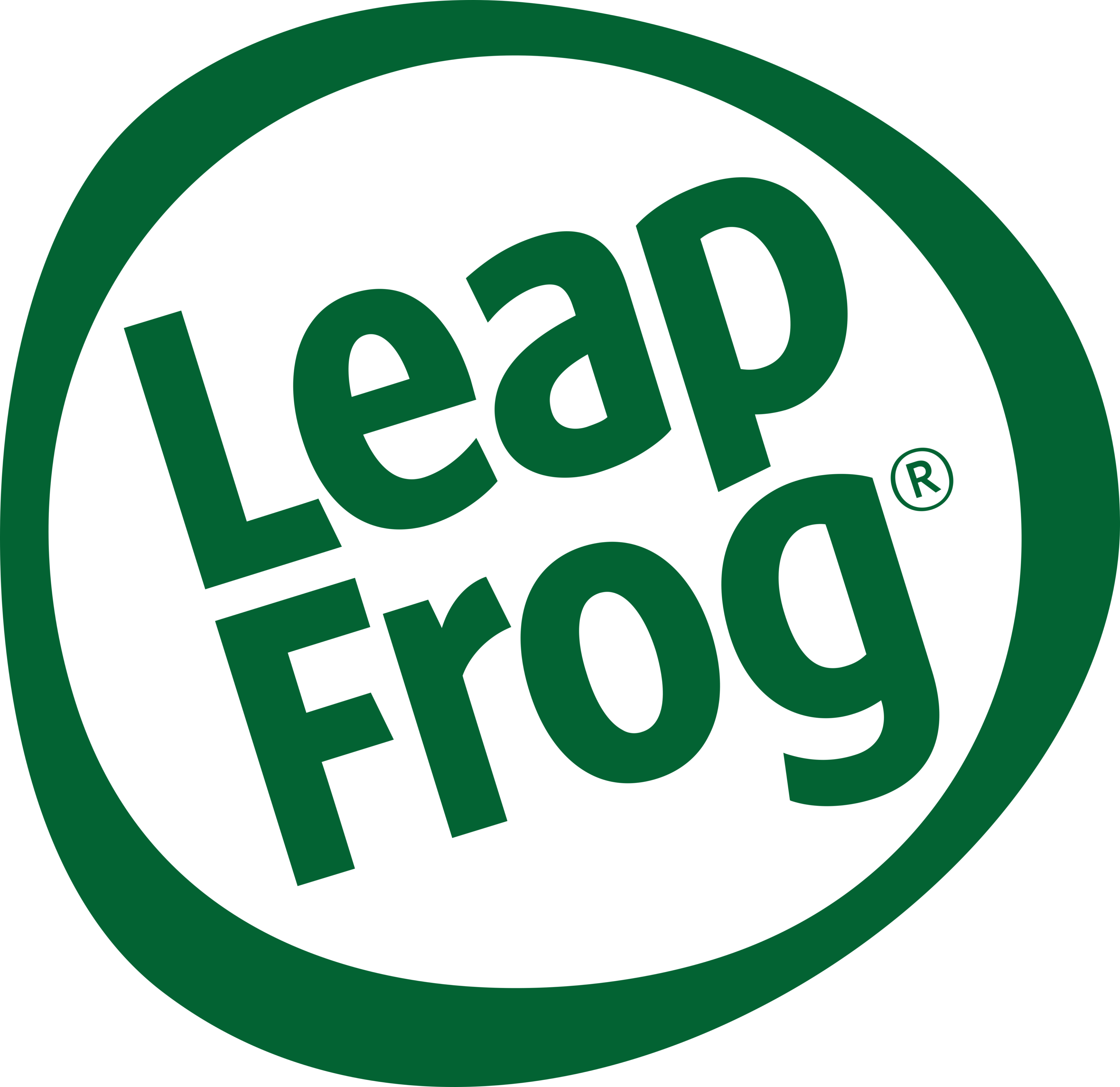 LeapFrog Enterprises Logo