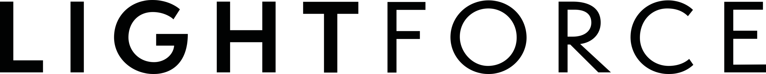 LightForce Logo