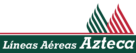 Líneas Aéreas Azteca Logo