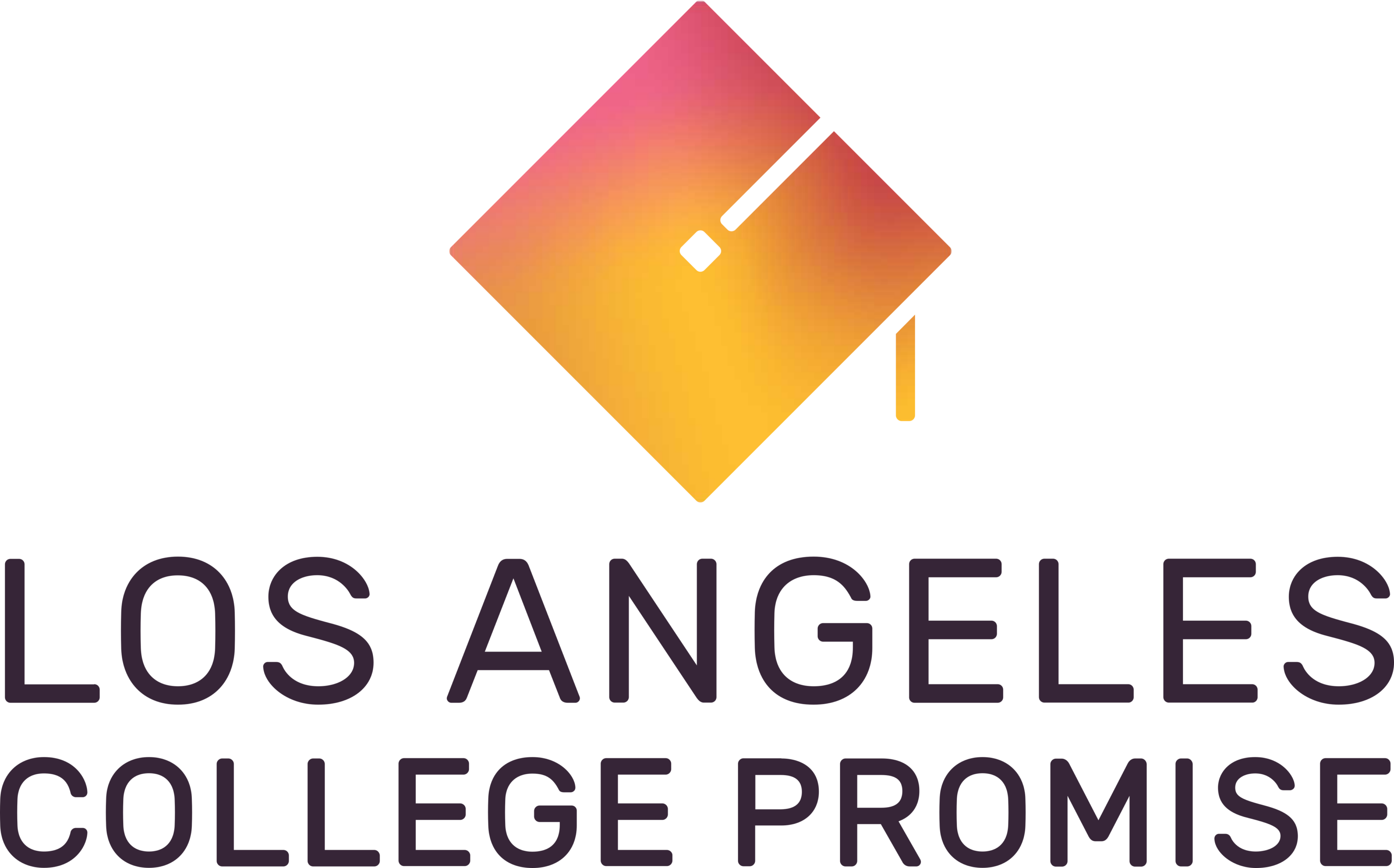 Los Angeles College Promise Logo
