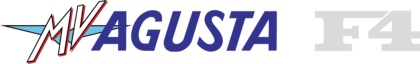 MV Agusta F4 Logo