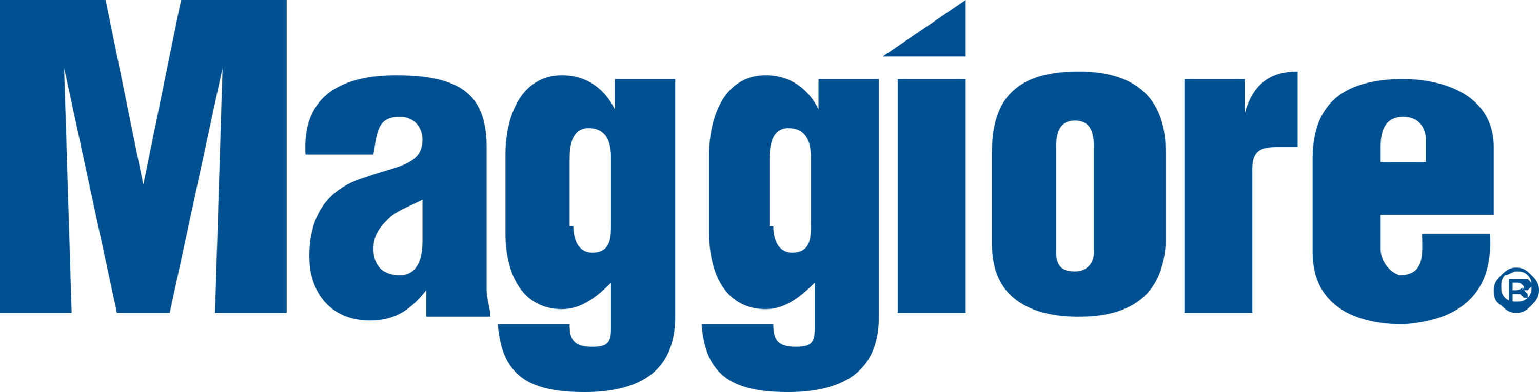 Maggiore Logo