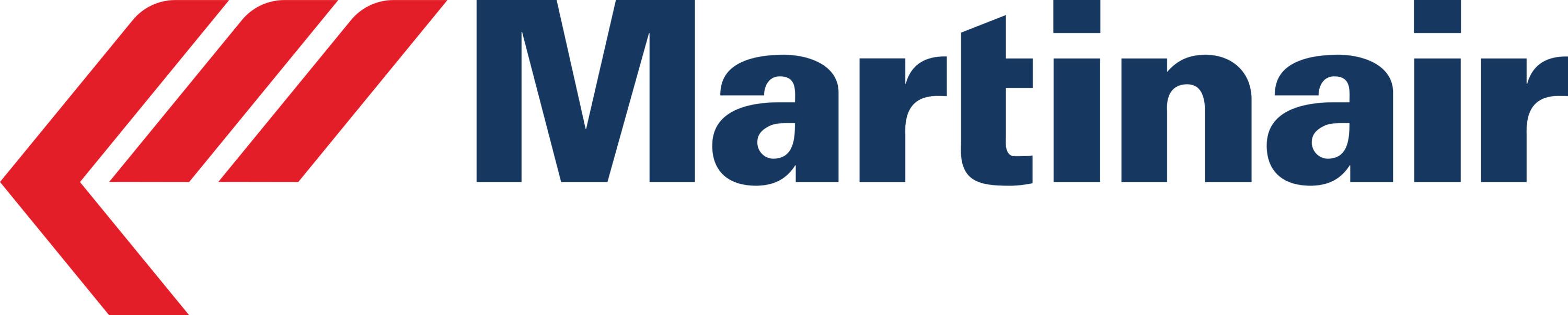 Martinair Logo