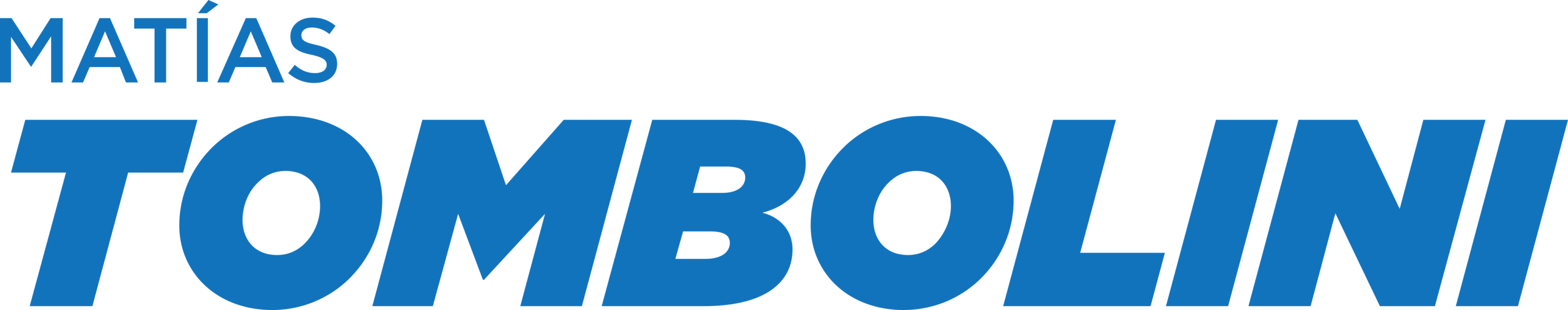 Matias Tombolini Logo