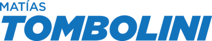 Matias Tombolini Logo