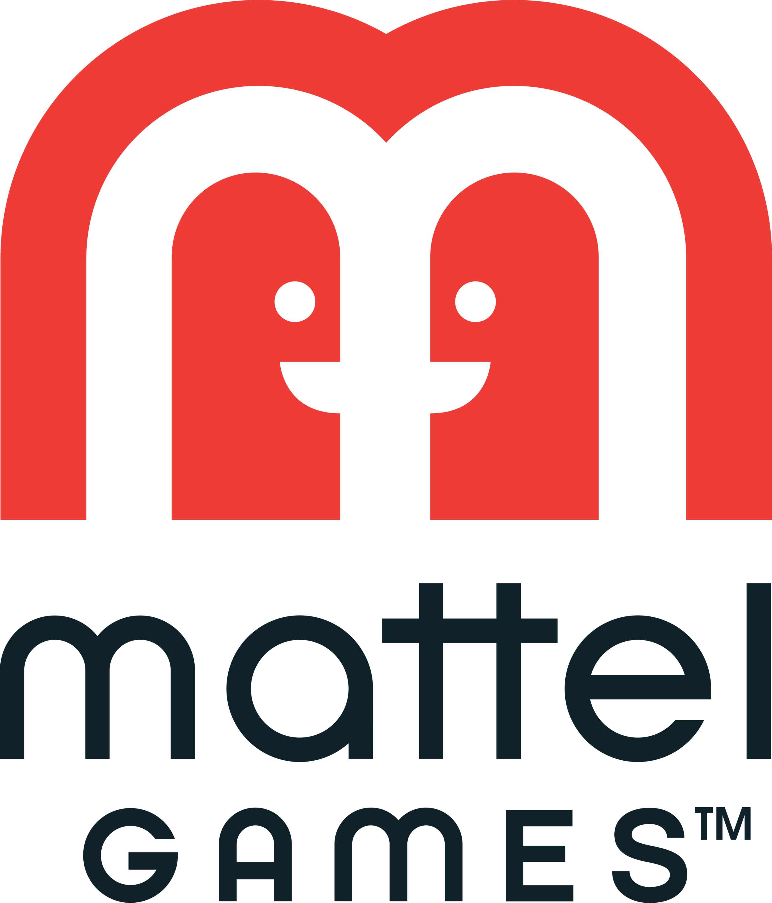 Mattel Games Logo