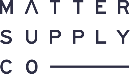 Matter Supply Co Logo