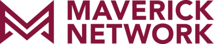 Maverick Network Logo