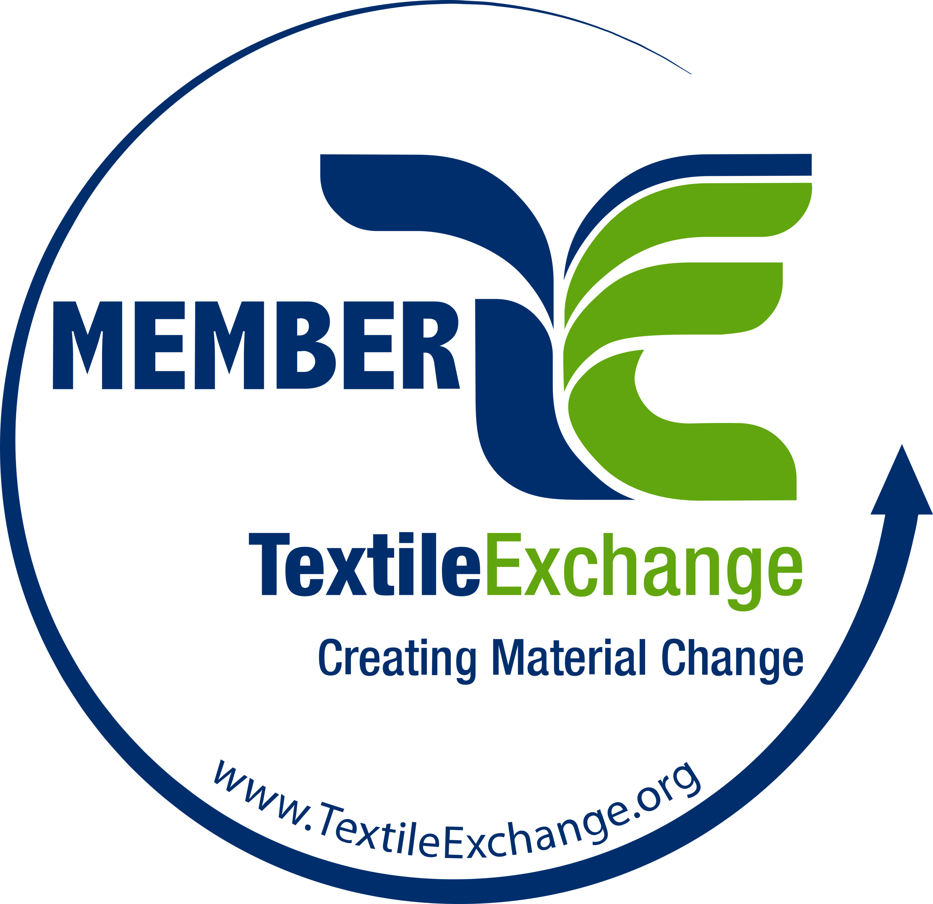 Member Textile Exchange Logo