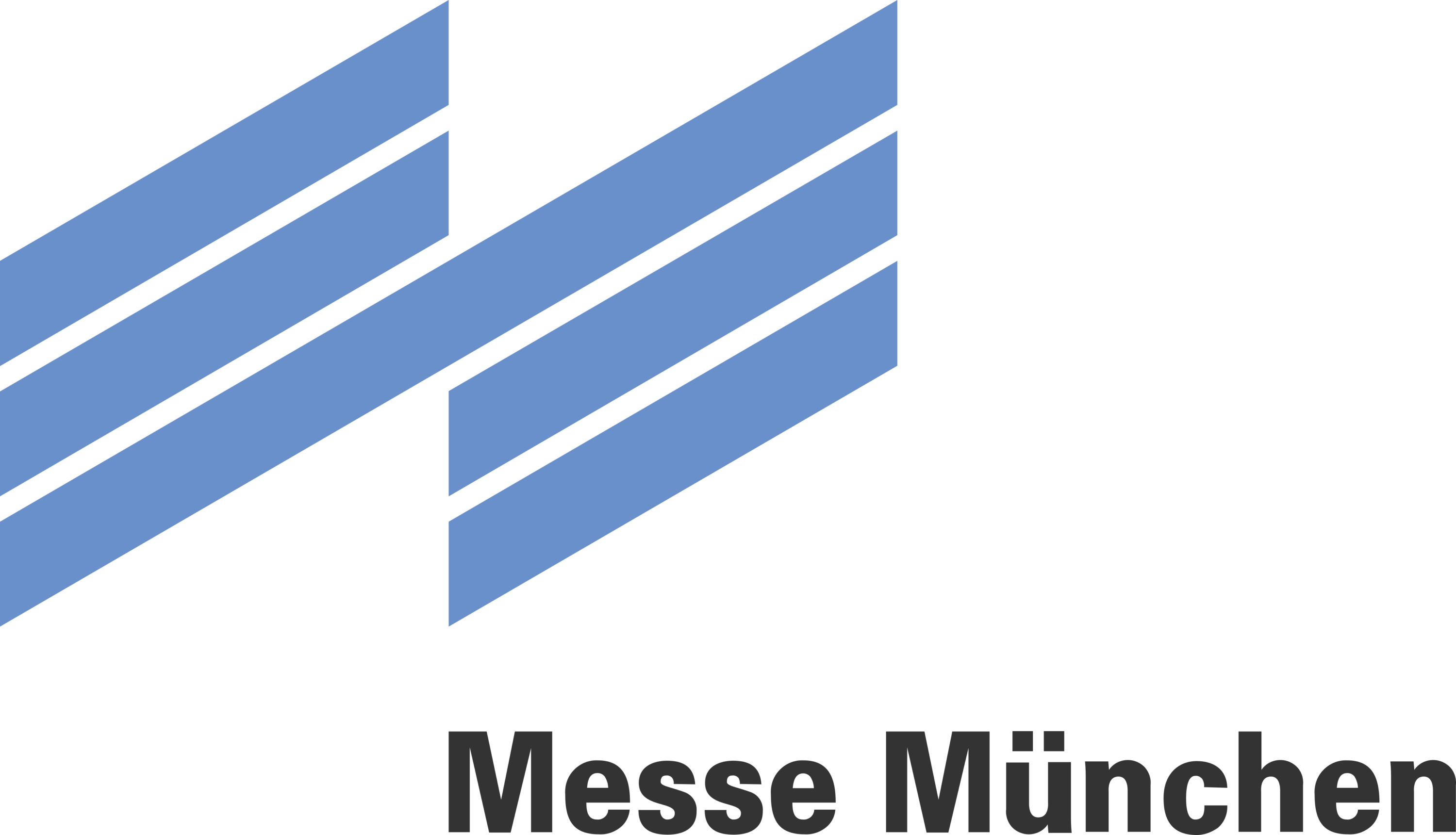 Messe Munchen Logo