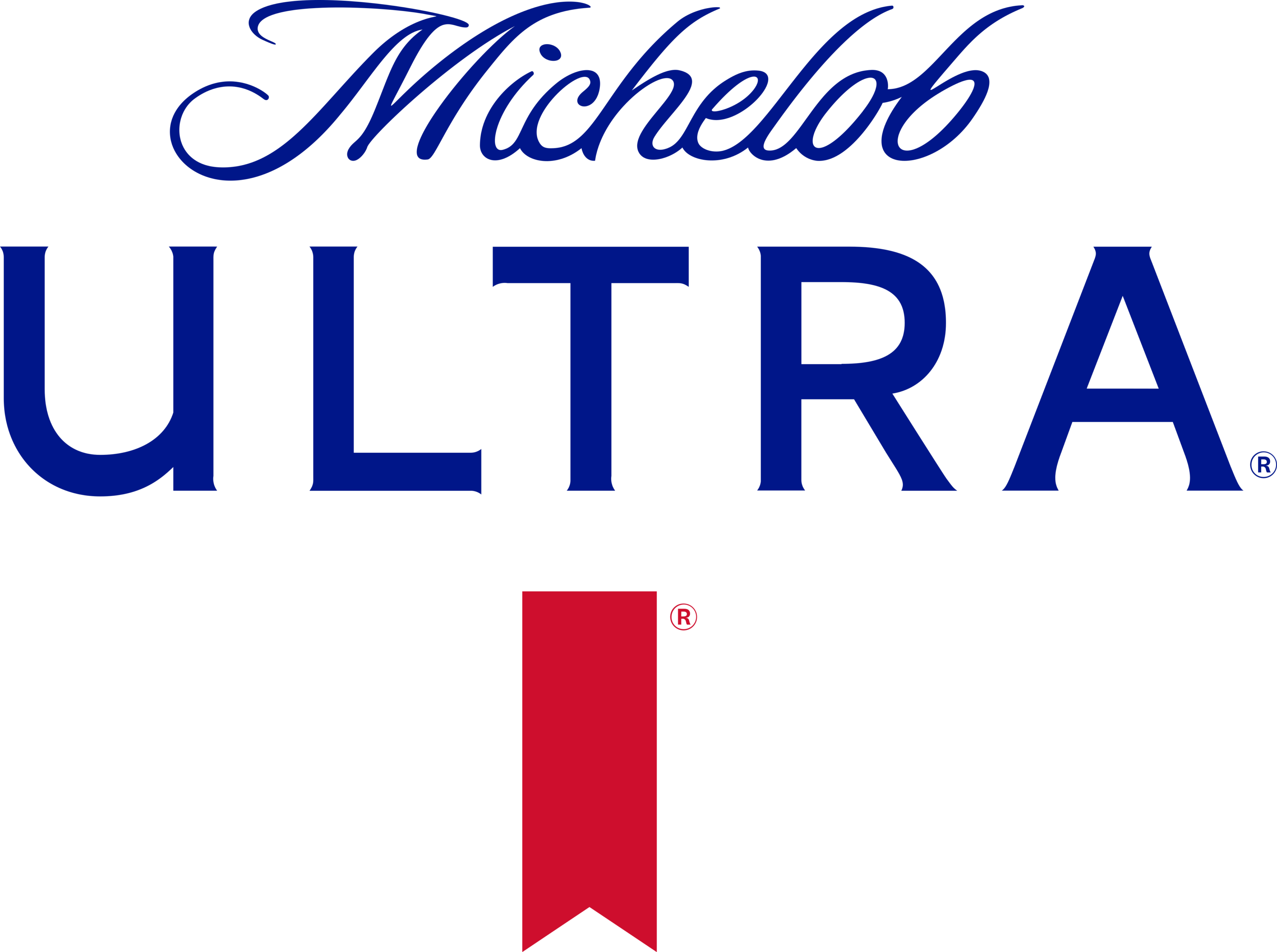 Michelob ULTRA Logo text