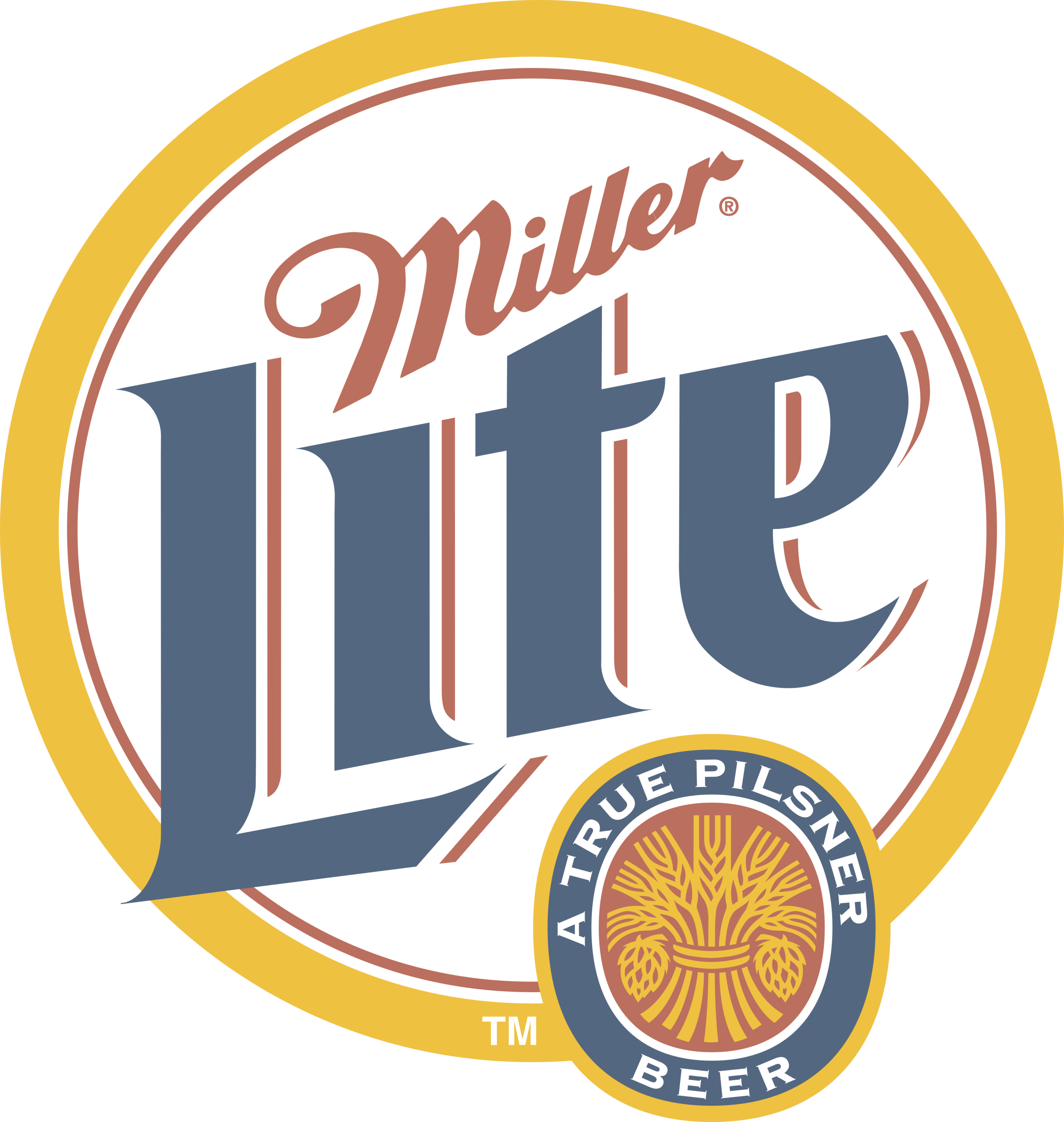 Miller Lite Beers Logo