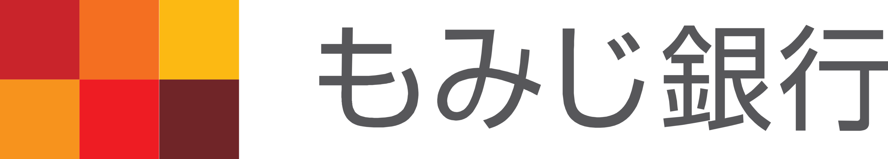 Momiji Bank Logo