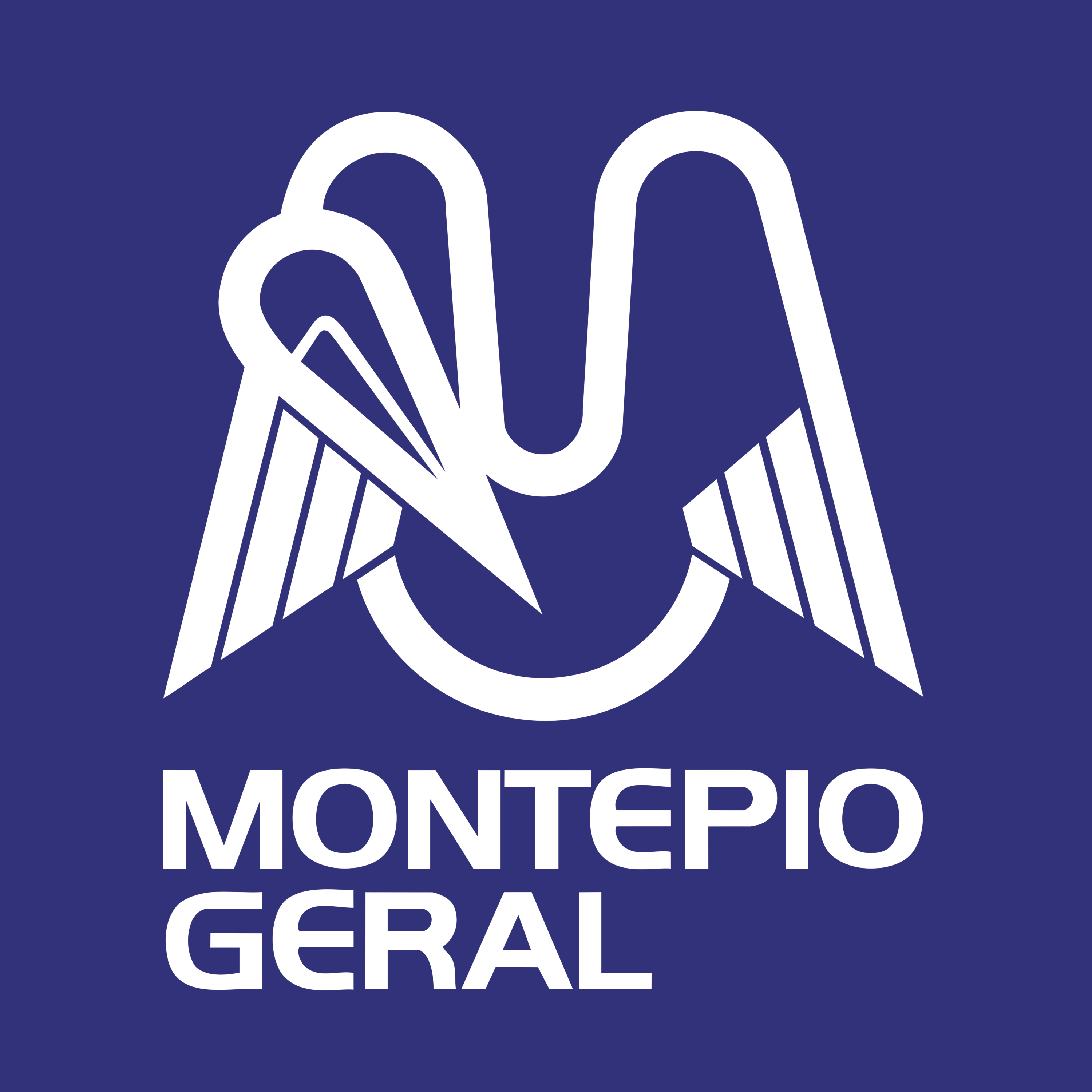 Montepio Geral Logo