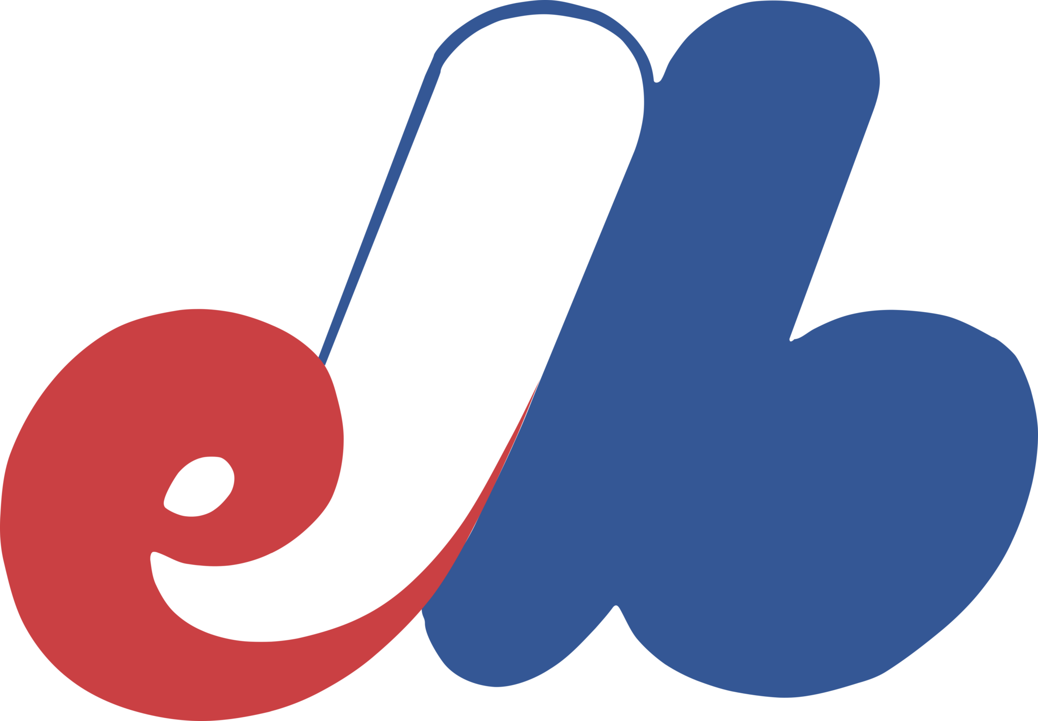 Montreal Expos – Logos Download