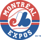 Montreal Expos Logo full