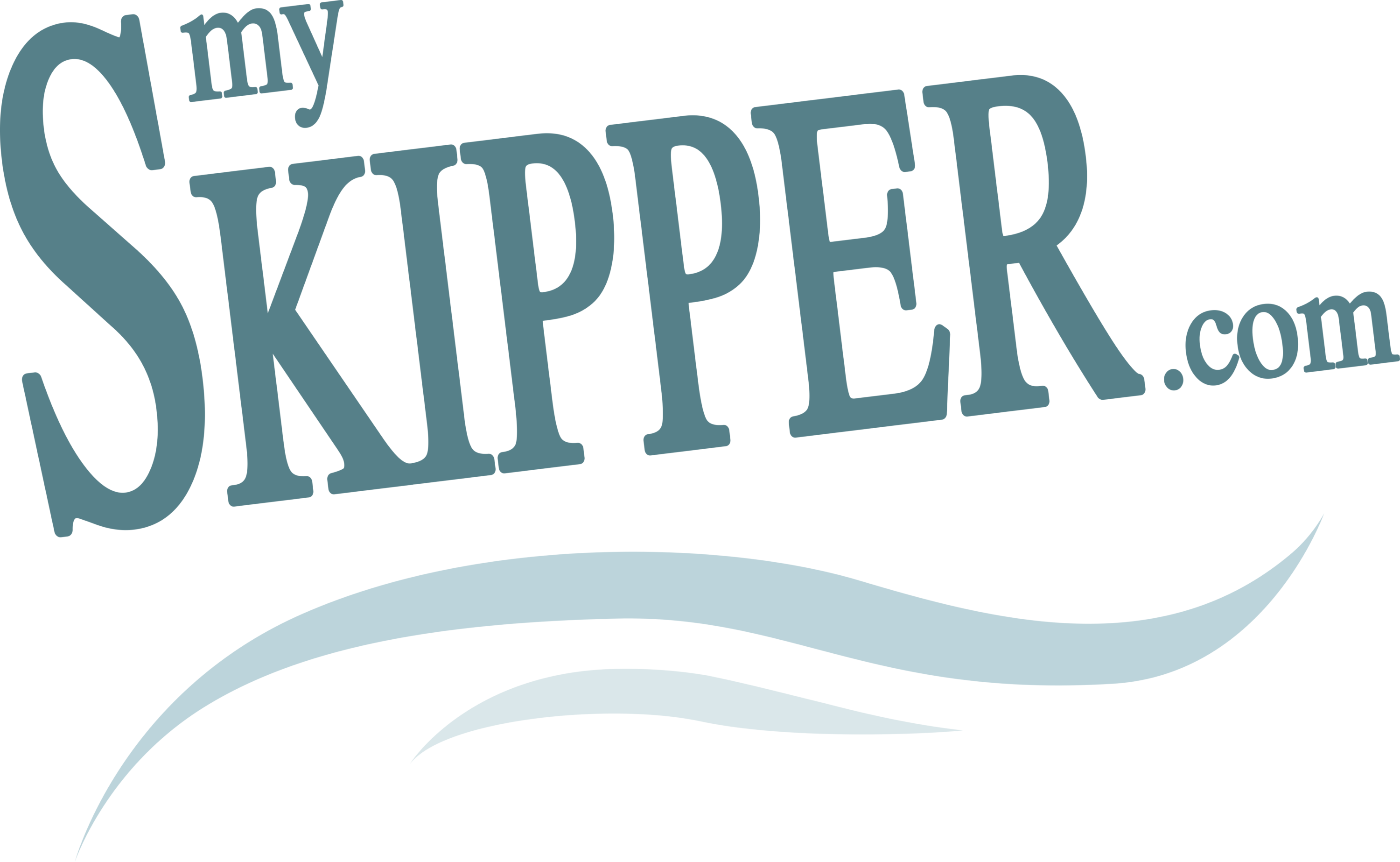 MySkipper.com Logo