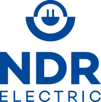 NDR Electric Logo
